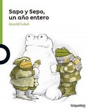 Sapo y Sepo, un año entero
