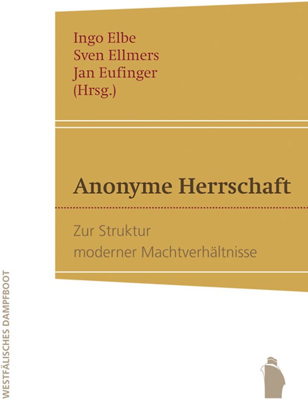 Anonyme Herrschaft