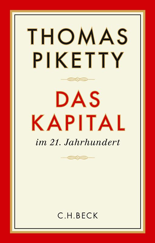Das Kapital im 21. Jahrhundert