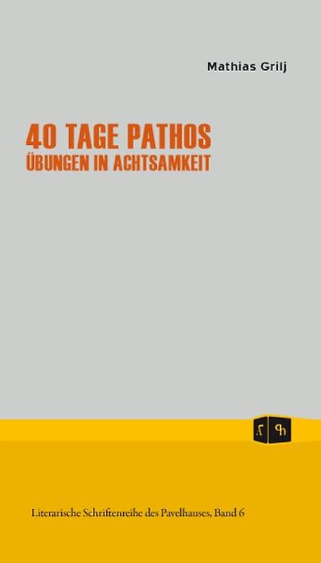 40 Tage Pathos