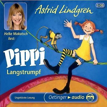 Pippi Langstrumpf
