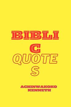 BIBLICAL QUOTES: Christian living