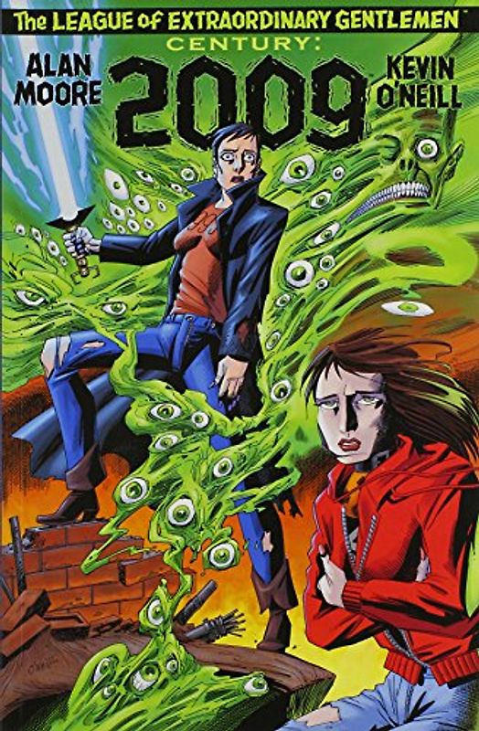 League of Extraordinary Gentleman - Moore, Alan