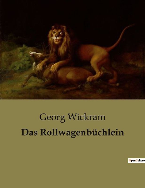 Das Rollwagenbüchlein