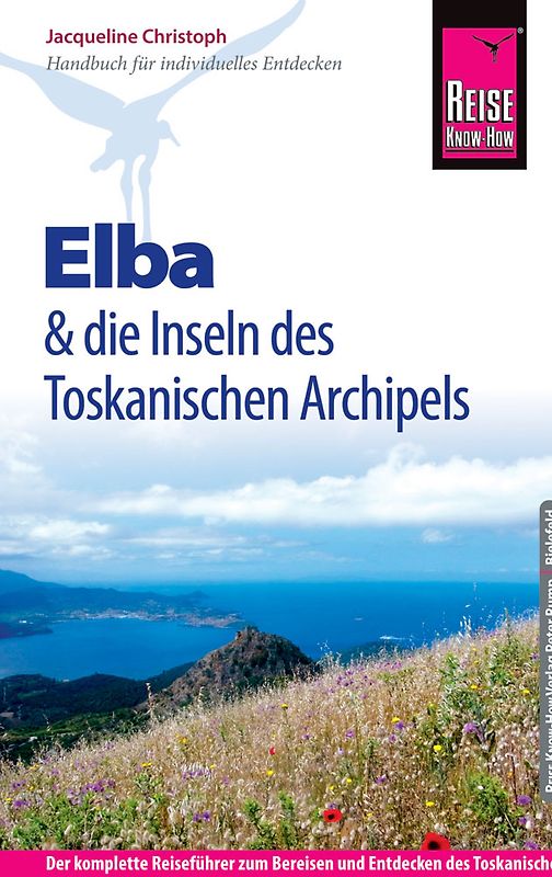 Reise Know-How Elba und die anderen Inseln des Toskanischen Archipels
