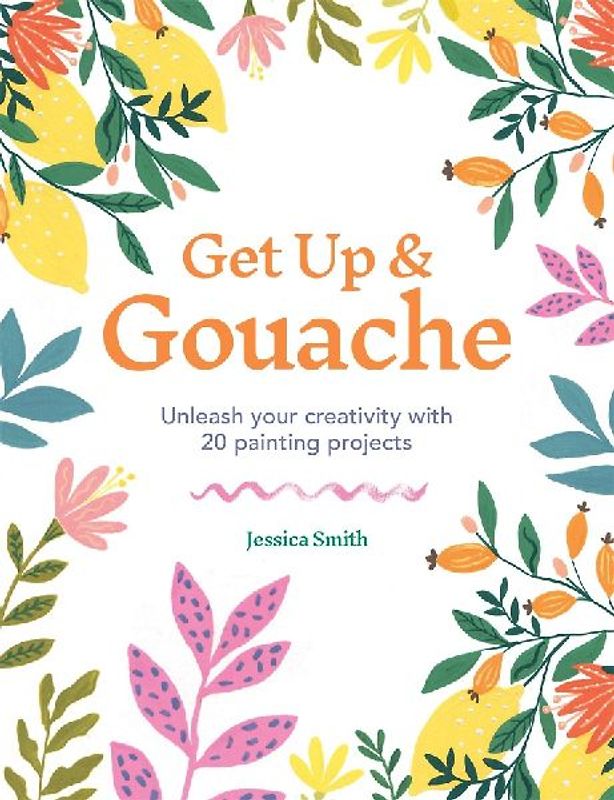 Get Up & Gouache