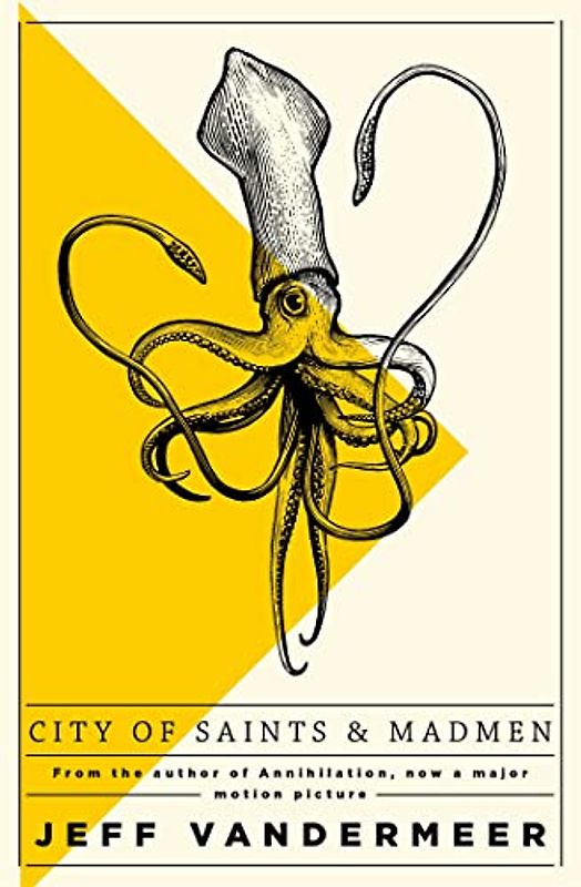 City of Saints and Madmen: (Ambergris)