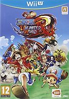 ONE PIECE UNLIMITED WORLD RED (D1 ED.) WII U