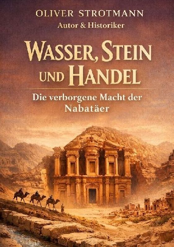 Wasser, Stein und Handel