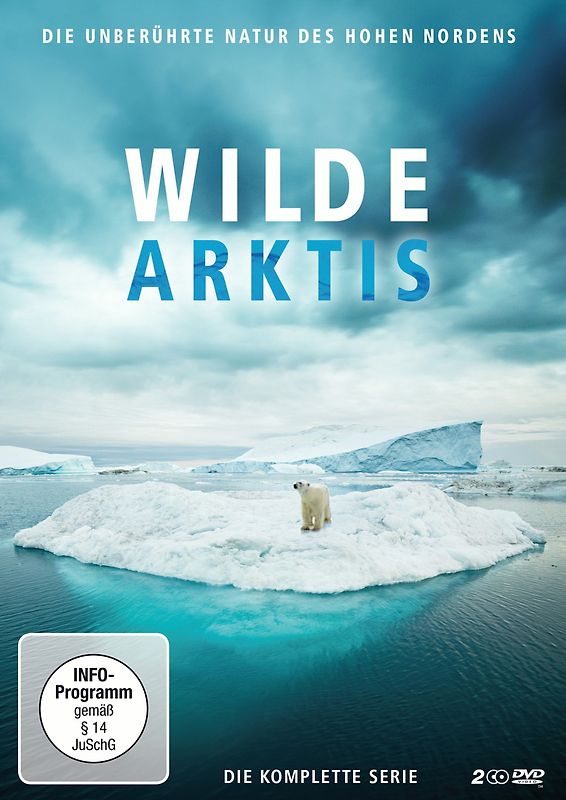 Wilde Arktis [2 DVDs] DVD