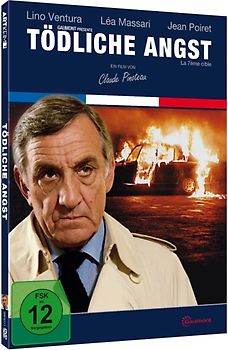 Tödliche Angst-Kinofassung (Limited Modularbook) DVD