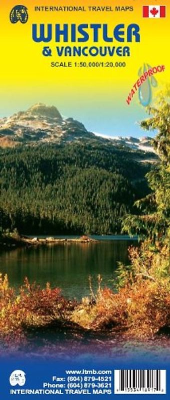 Whistler & Vancouver