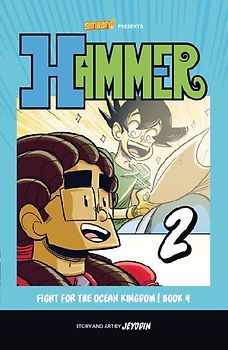 Fight for the Ocean Kingdom, Book 4