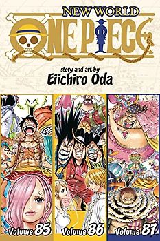 One Piece (3-in-1 Edition), Vol. 29: Includes vols. 85, 86 & 87 (One Piece (Omnibus Edition), Band 29)