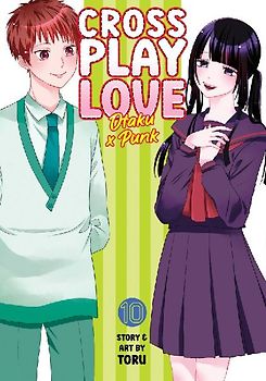 Crossplay Love: Otaku X Punk Vol. 10