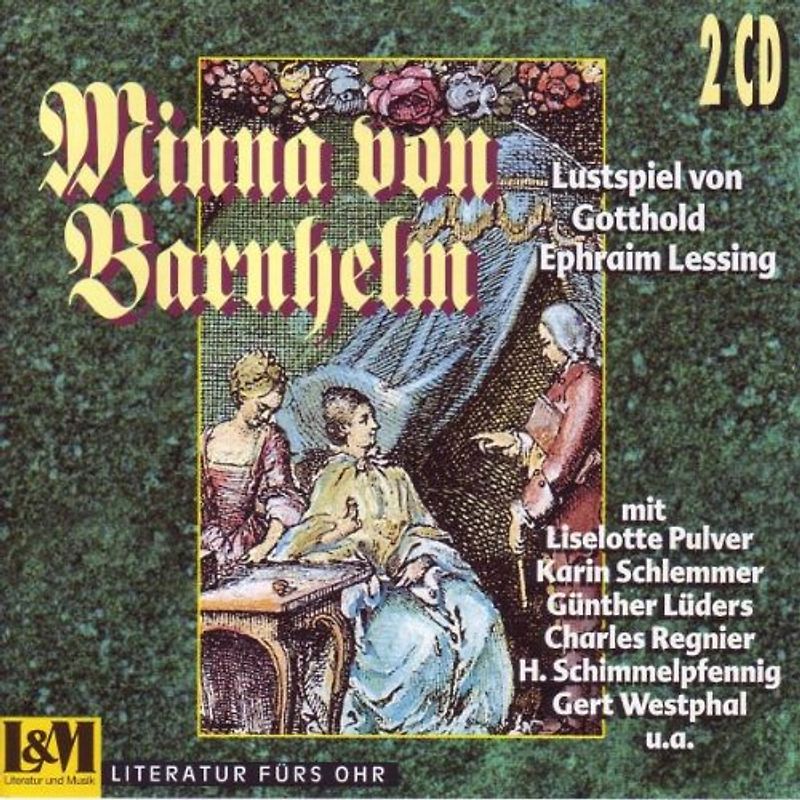 Pulver - Minna Von Barnhelm