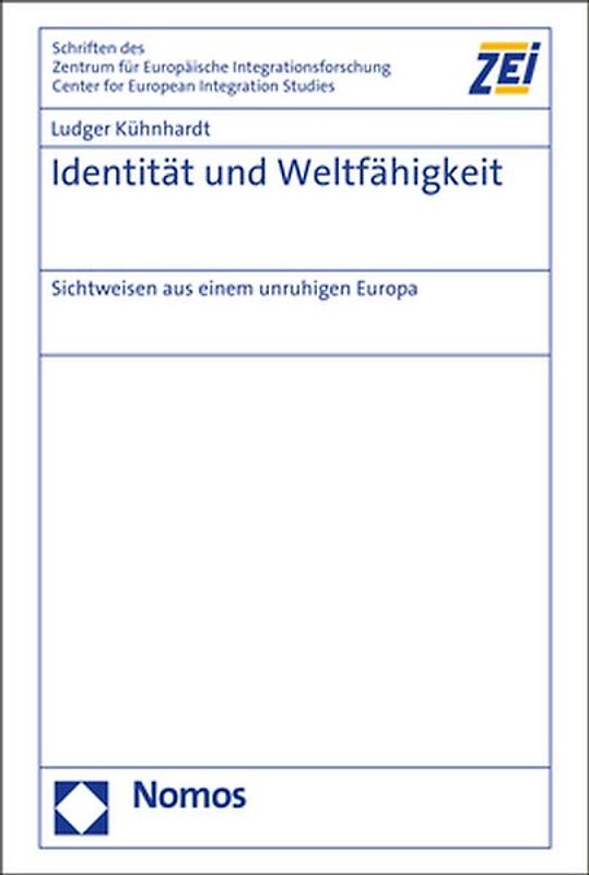 Identität und Weltfähigkeit