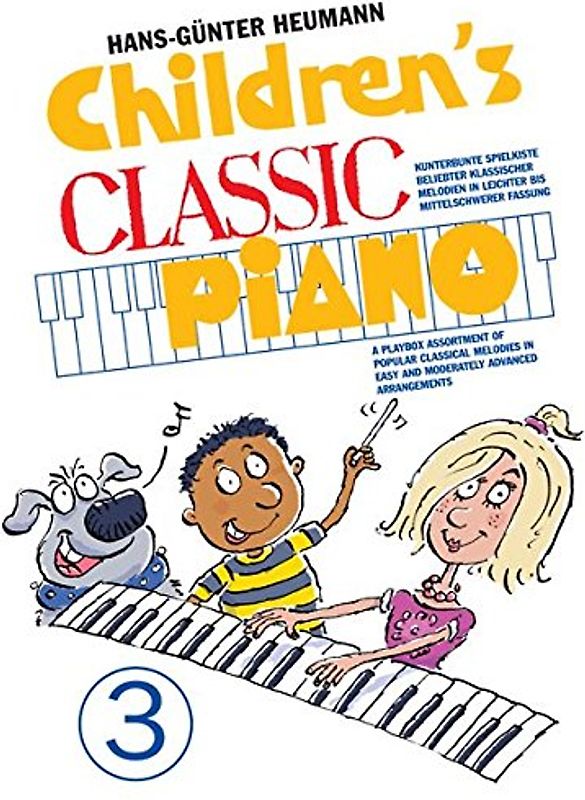 Children's Classic Piano 3