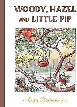 Woody, Hazel and Little Pip