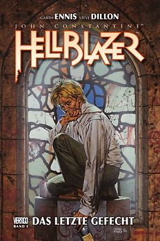 Hellblazer Garth Ennis Collection