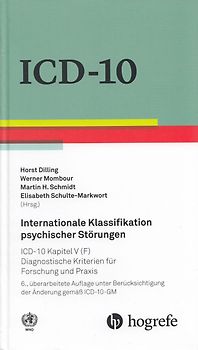 Internationale Klassifikation psychischer Störungen