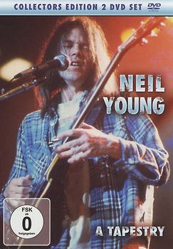 Neil Young: A Tapestry DVD