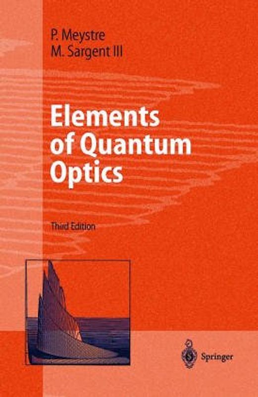 Elements of Quantum Optics