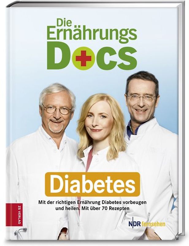 Die Ernährungs-Docs - Diabetes