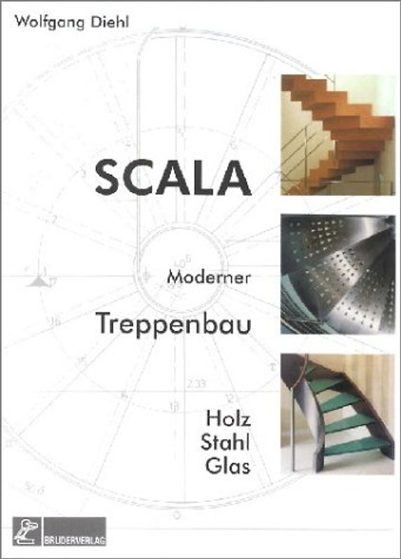Scala - Moderner Treppenbau