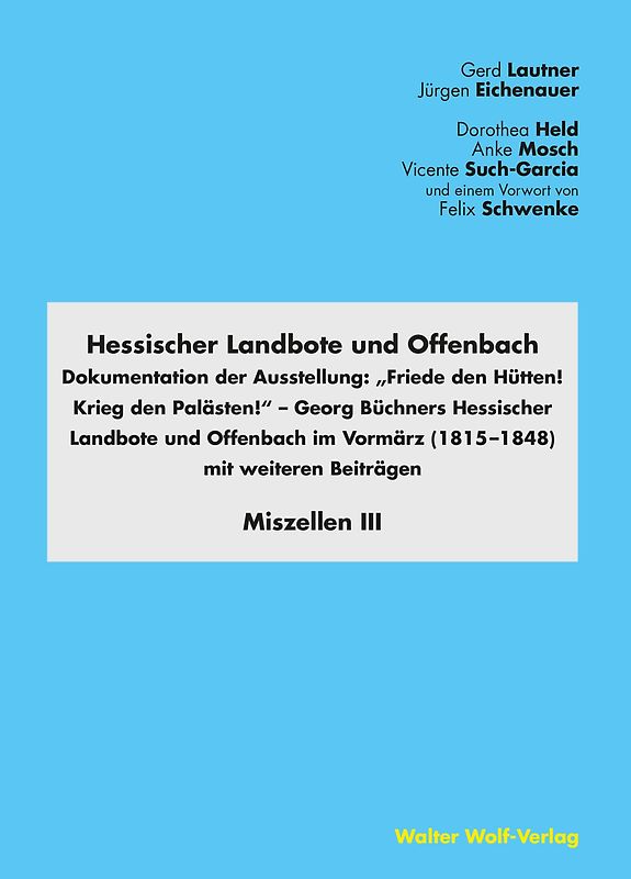 Hessischer Landbote und Offenbach