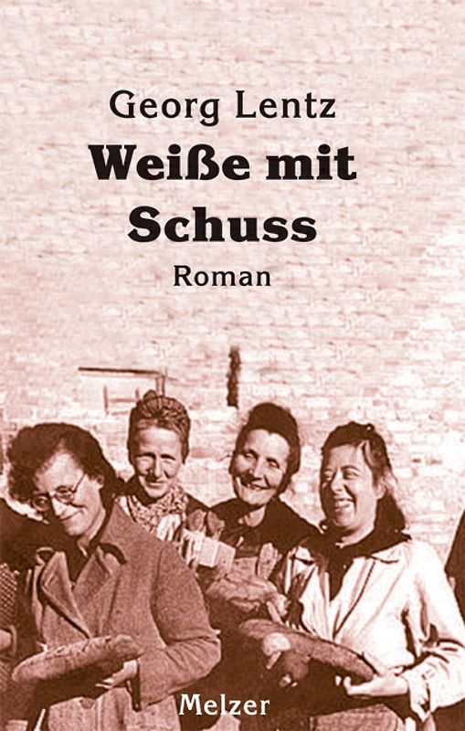 Weisse mit Schuss