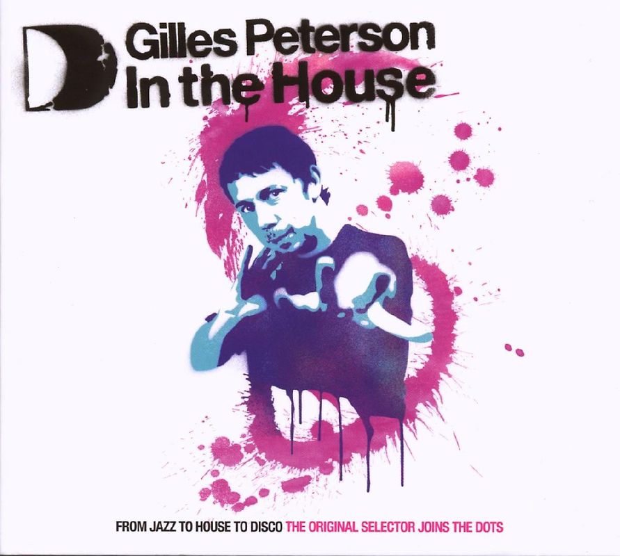 Various - Gilles Peterson-in the House