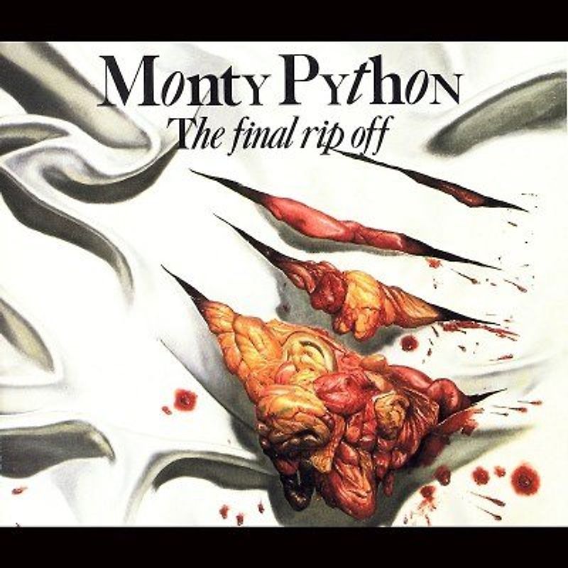 Monty Python - The Final Rip Off [2 CDs]