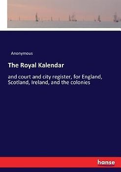 The Royal Kalendar