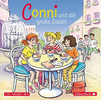 Conni und die große Eiszeit (Meine Freundin Conni - ab 6 21)