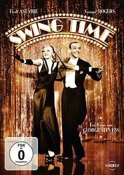 Swing Time DVD