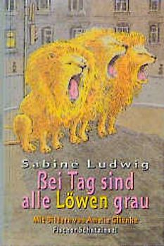 Bei Tag sind alle Löwen grau