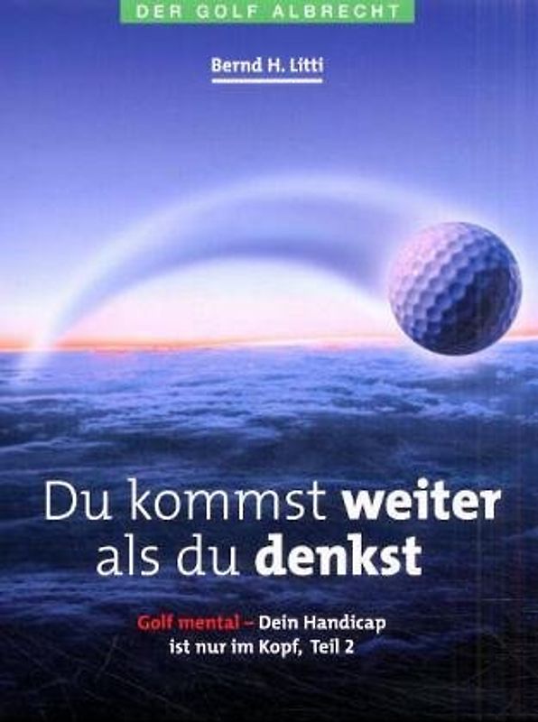 Du kommst weiter, als du denkst