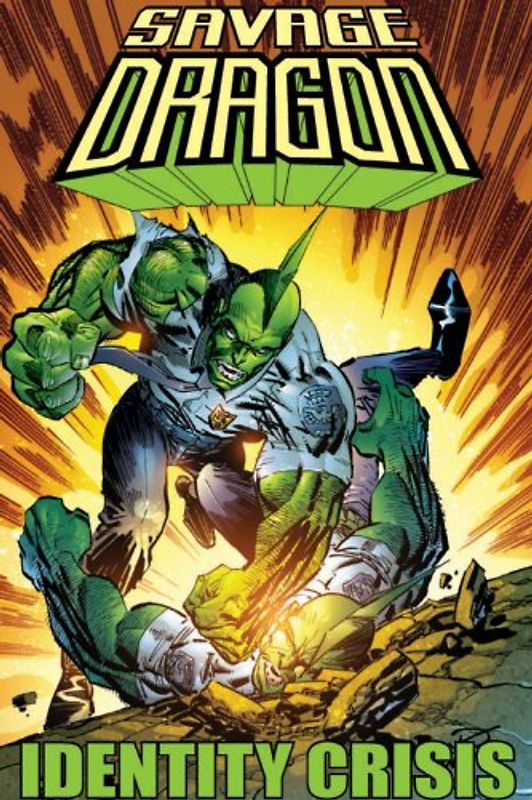 Identity Crisis (Savage Dragon (Unnumbered)) - Erik Larsen