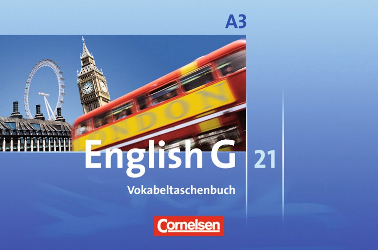 English G 21 - Ausgabe A - Band 3: 7. Schuljahr