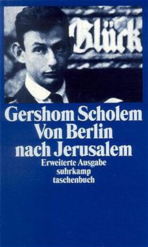 Von Berlin nach Jerusalem