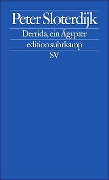 Derrida ein Ägypter
