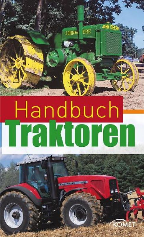 Handbuch Traktoren