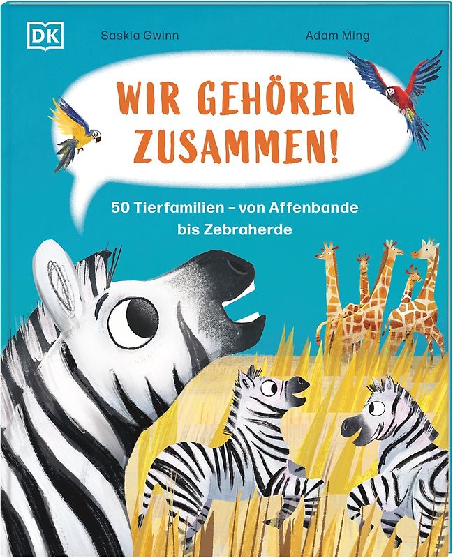 Wir gehören zusammen!