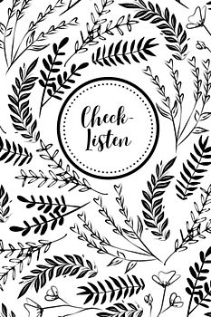 Checklisten: Buch mit Vorlagen für To-Do-Listen und Checklisten zum selber Eintragen und Abhaken für ein organisiertes und strukturiertes Zeitmanagement