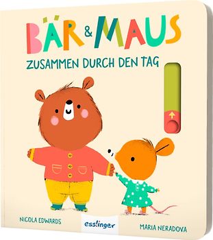Bär & Maus: Zusammen durch den Tag