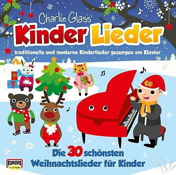 Glass,Charlie - Kinder Weihnacht-die 30 Schönsten Weihnachtslieder