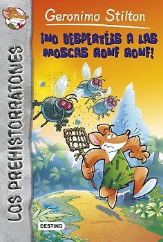 No Desperteis A las Moscas Ronf Ronf!