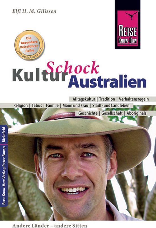 Reise Know-How KulturSchock Australien