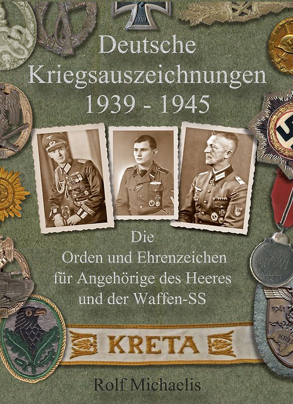 Deutsche Kriegsauszeichnungen 1939–1945